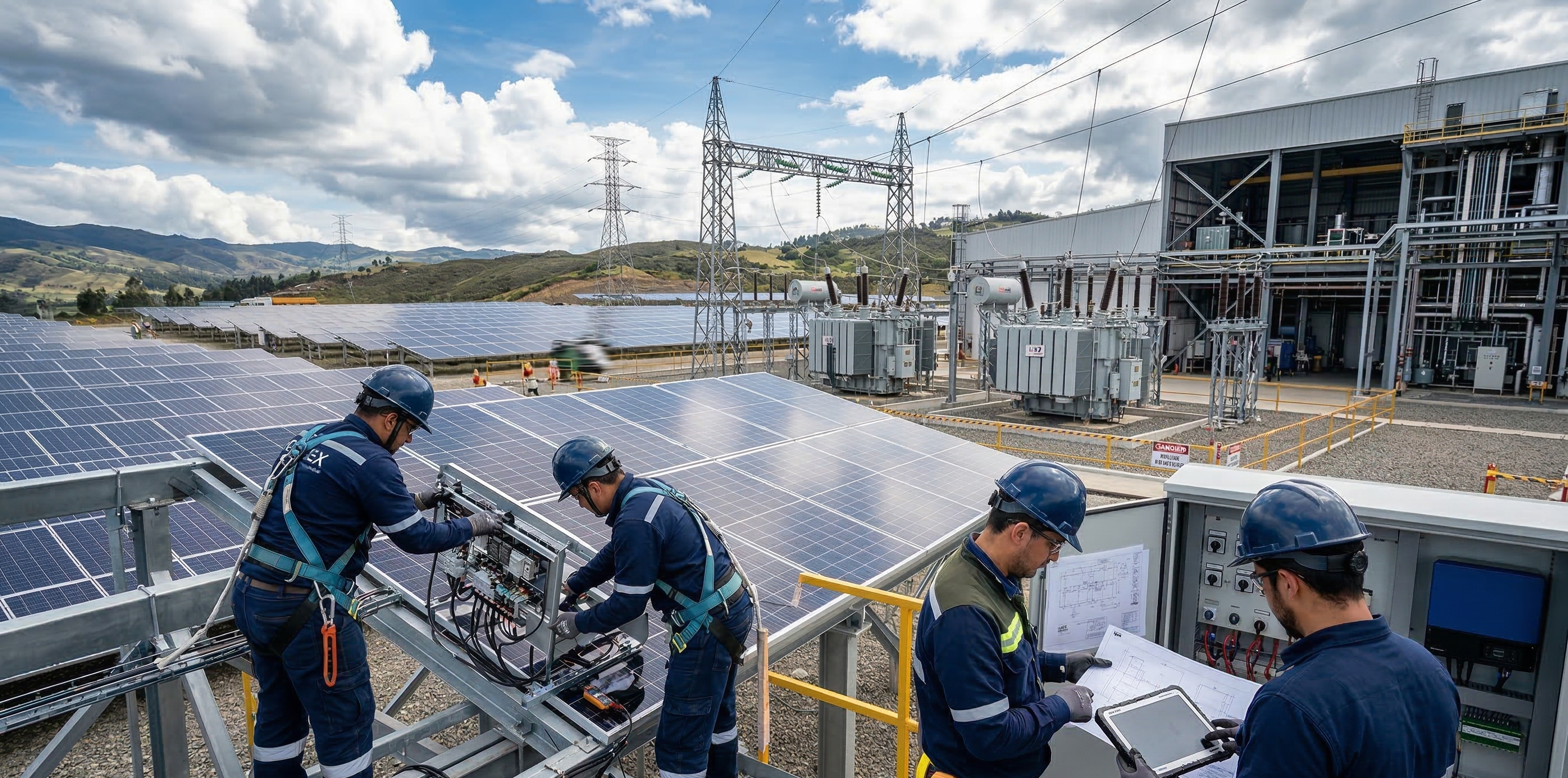 Ingeniería Eléctrica